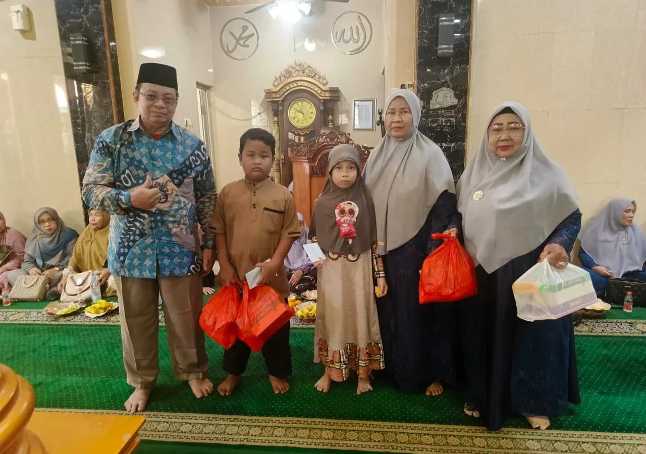 Santunan yatim